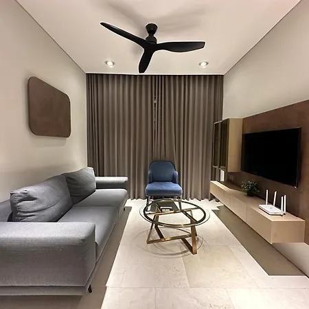 Sky Suites Klcc By The Sense